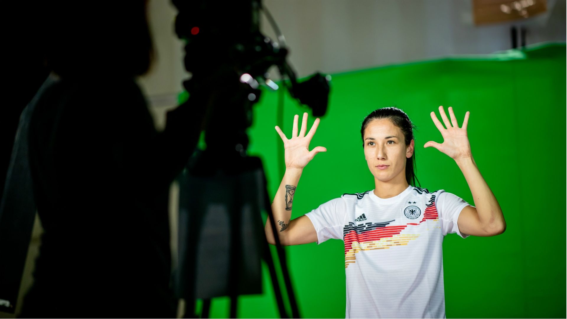 Sara Doorsoun Germany