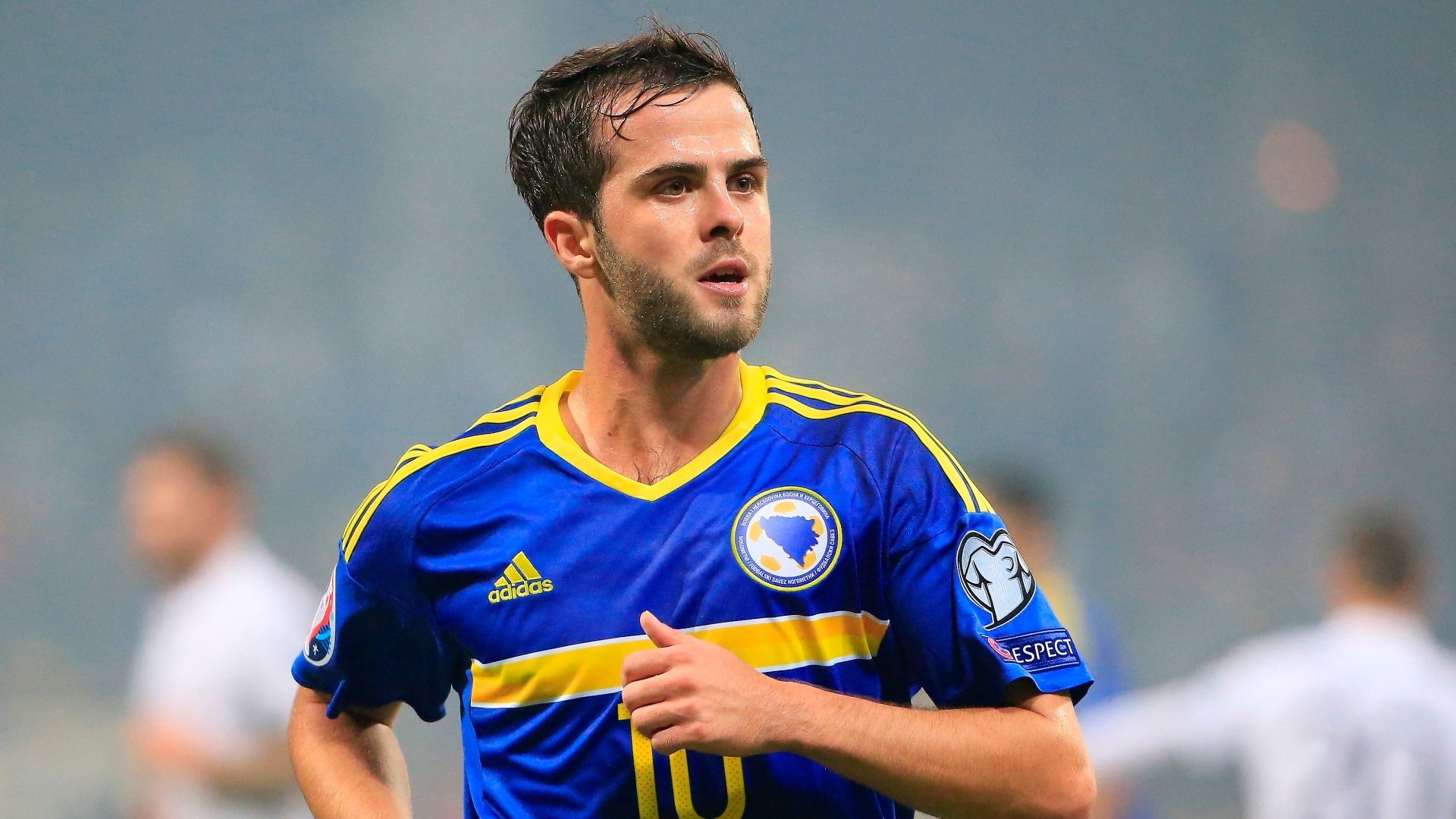 Miralem Pjanic - Bosnia