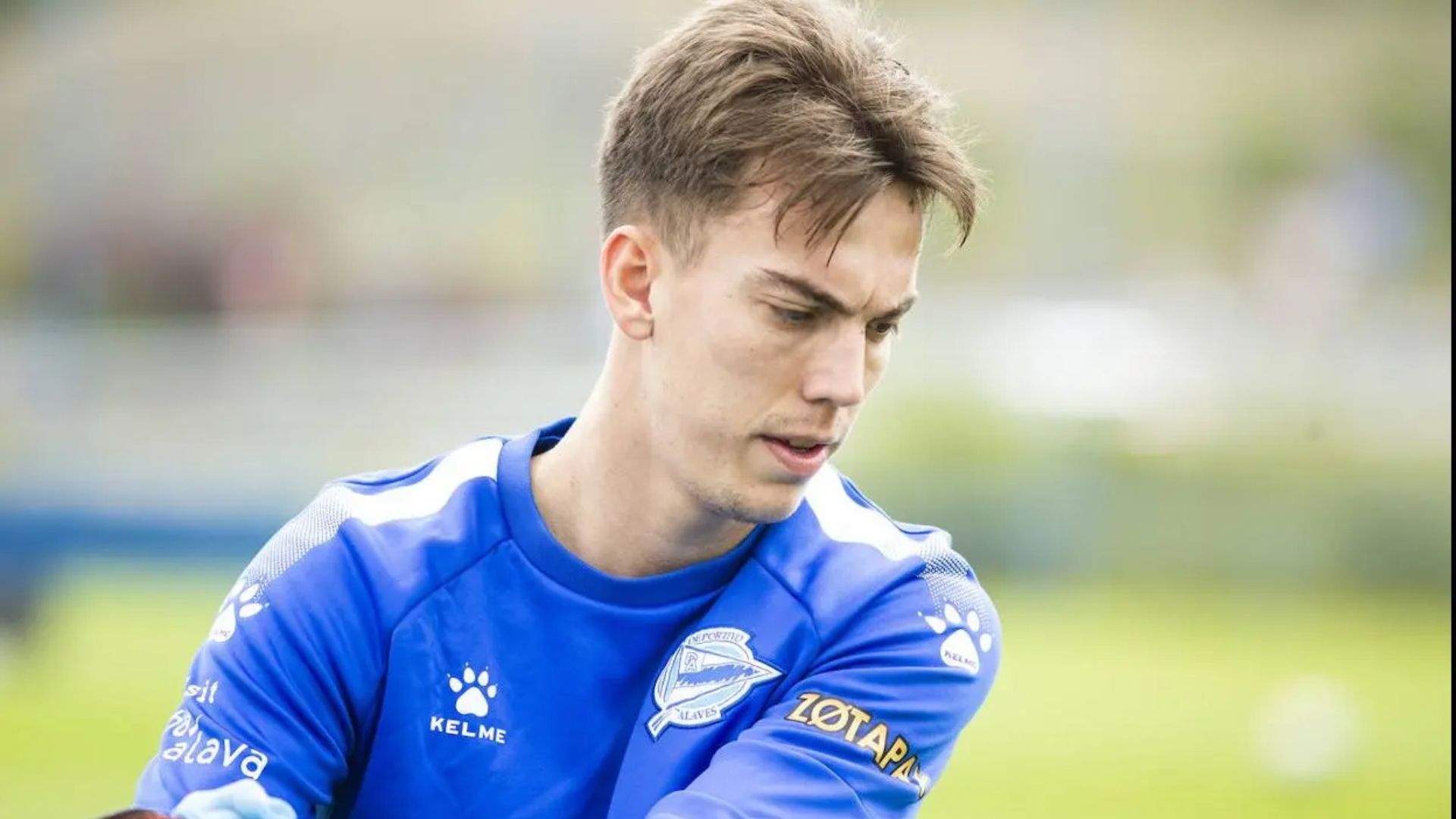 Paulino de la Fuente | Alavés