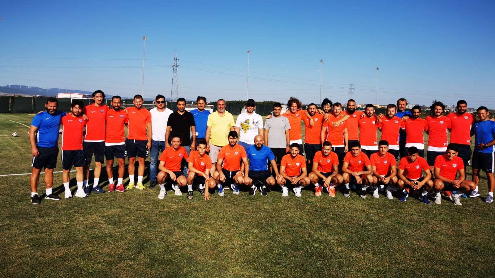 Bandirmaspor training 2020-21