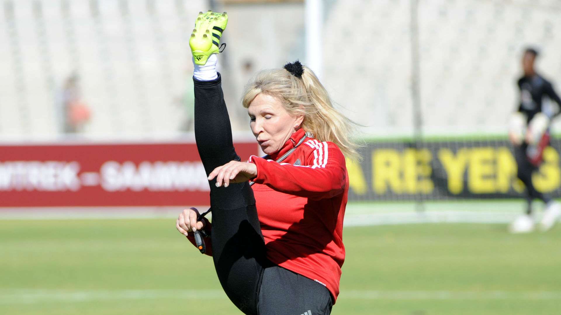 Elsa Storm joins Ajax Cape Town
