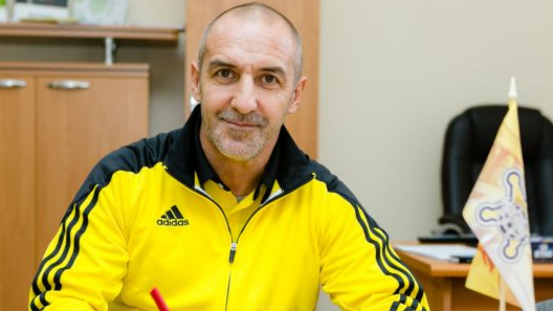 Roberto Bordin Sheriff Tiraspol