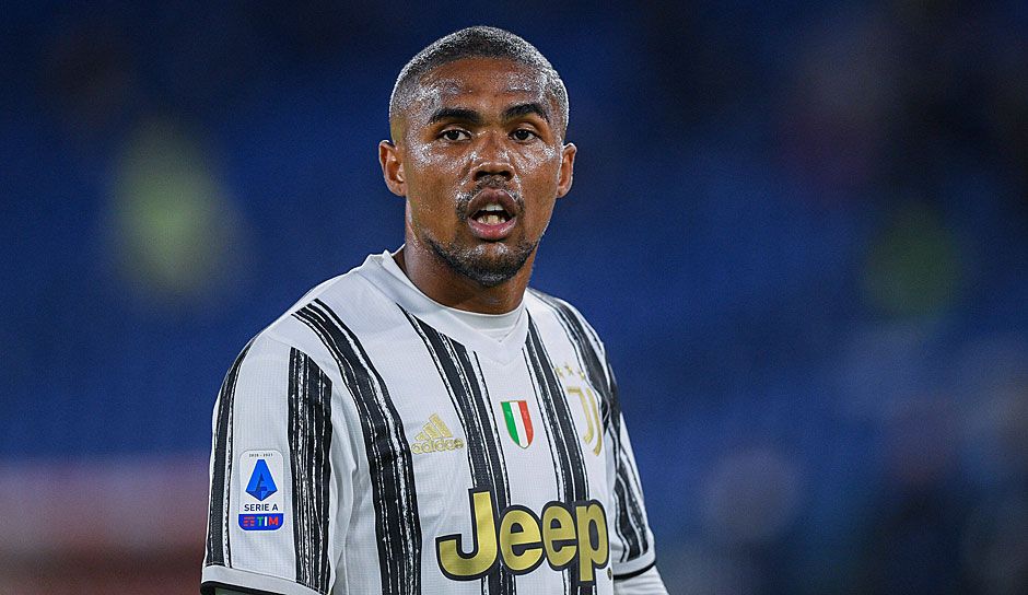 GER ONLY Douglas Costa