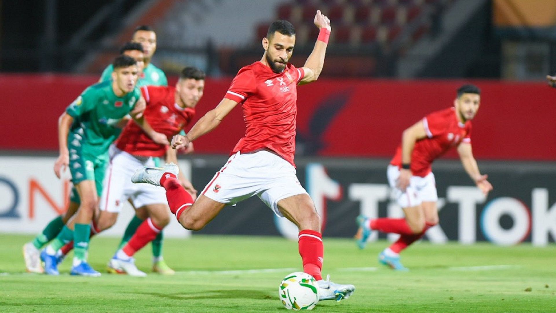 amr al sulaya - al ahly - al raja
