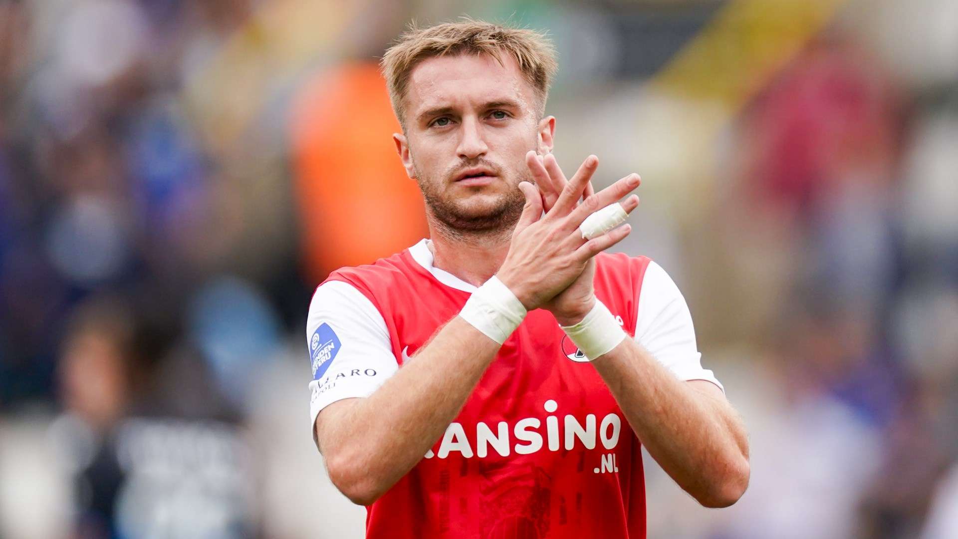 Djordje Mihailovic AZ Alkmaar