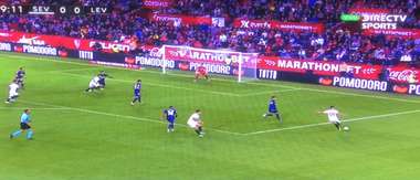 Secuencia Chicharito