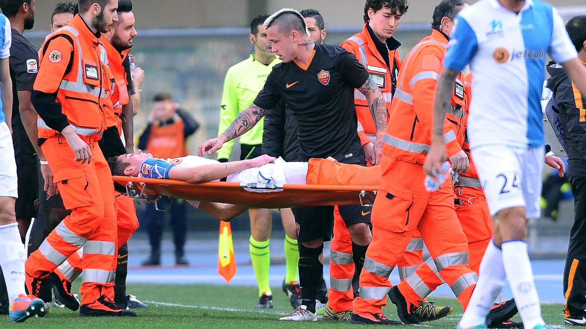 Federico Mattiello Chievo Roma