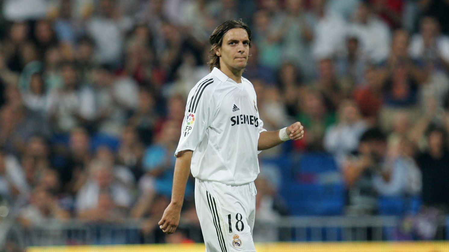 Jonathan Woodgate Real Madrid