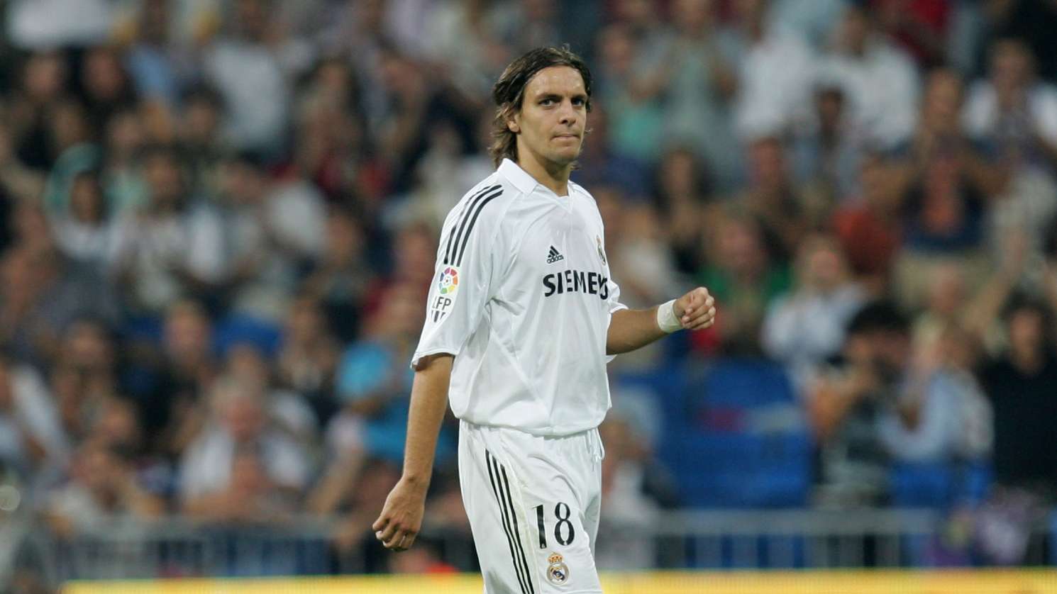 Jonathan Woodgate Real Madrid
