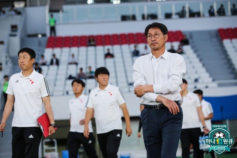 부산 조덕제 감독