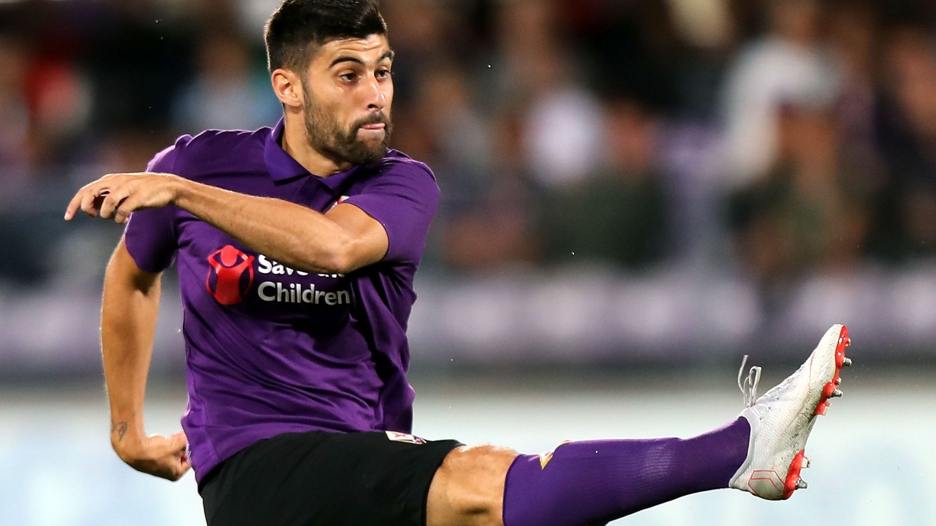 Benassi Fiorentina Serie A