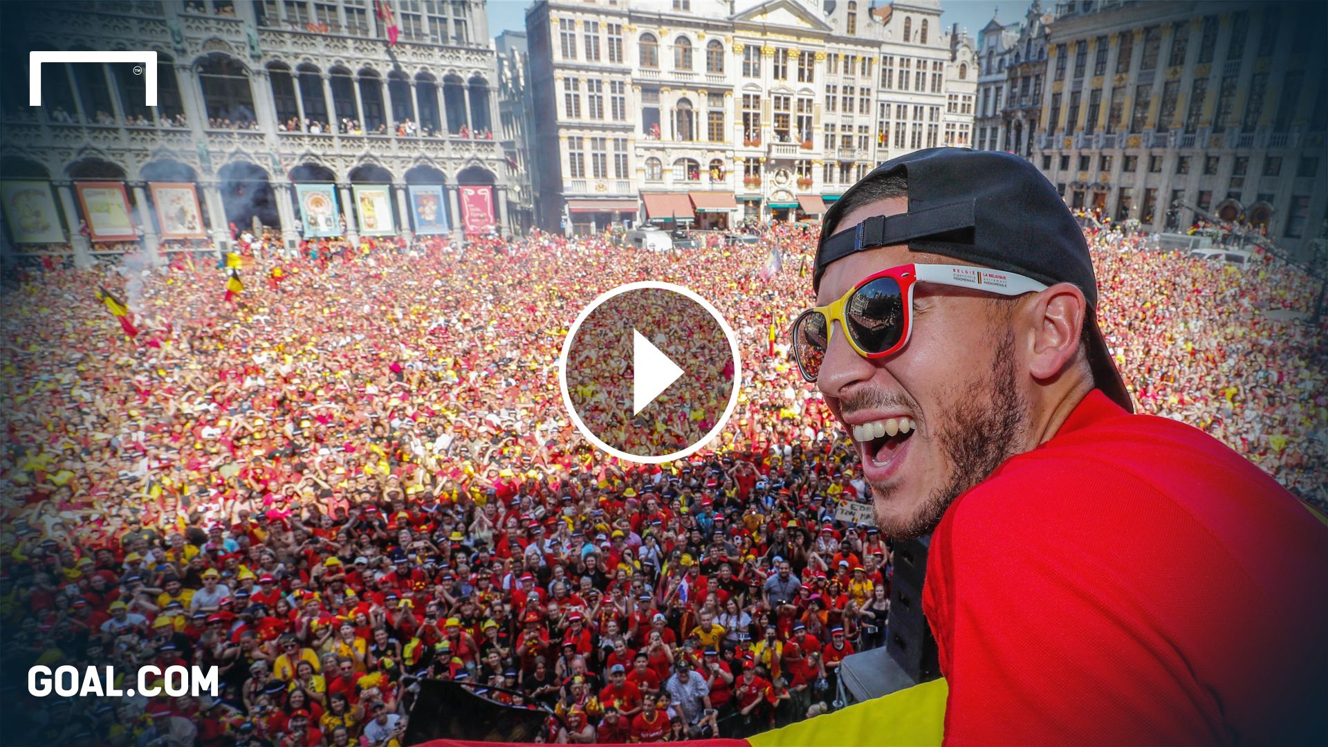 GFX Play Eden Hazard