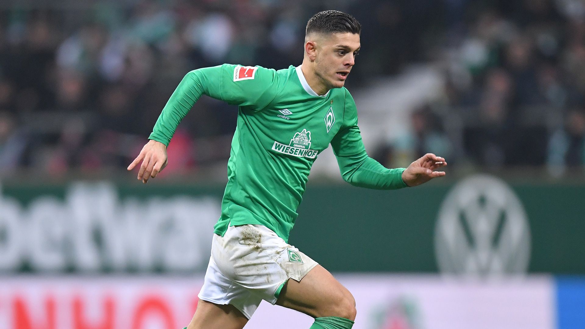 Milot Rashica Werder Bremen 2020