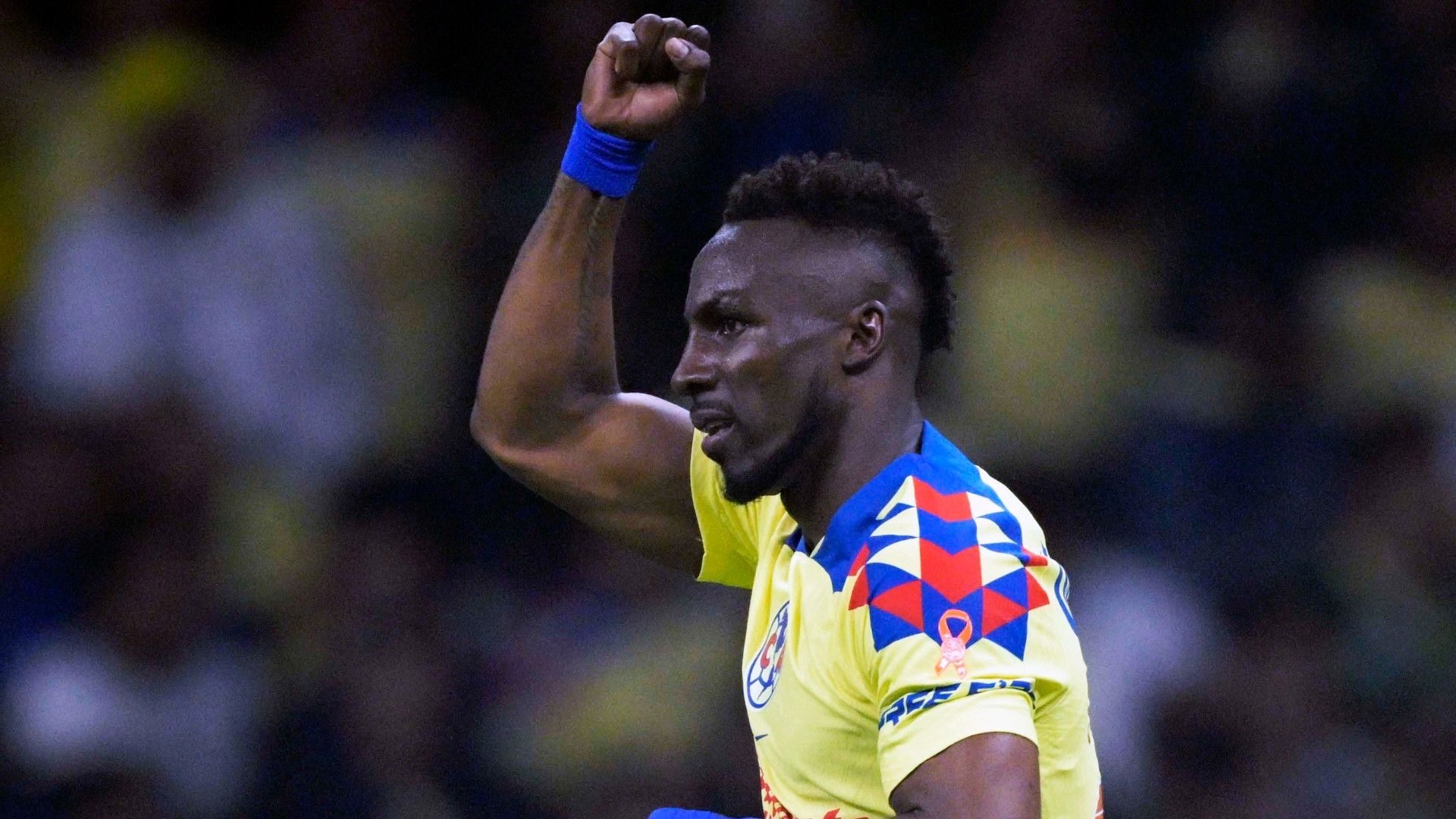 Julián Quiñones América Apertura 2023