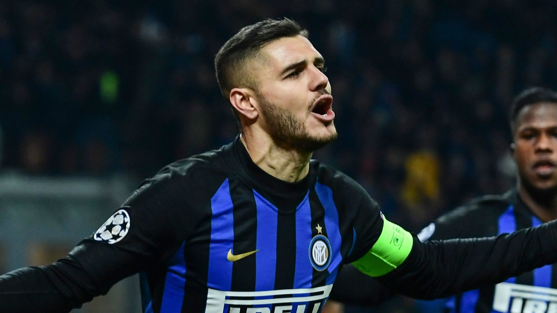Mauro Icardi Inter 2018-19