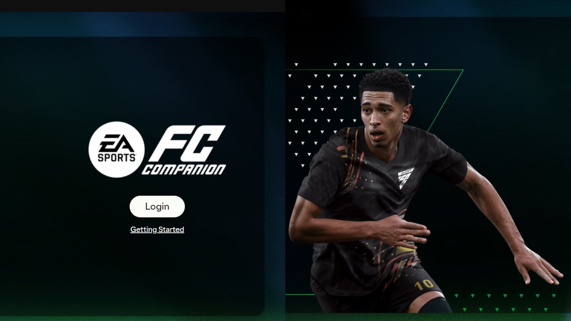 EA Sports FC 25 Web App