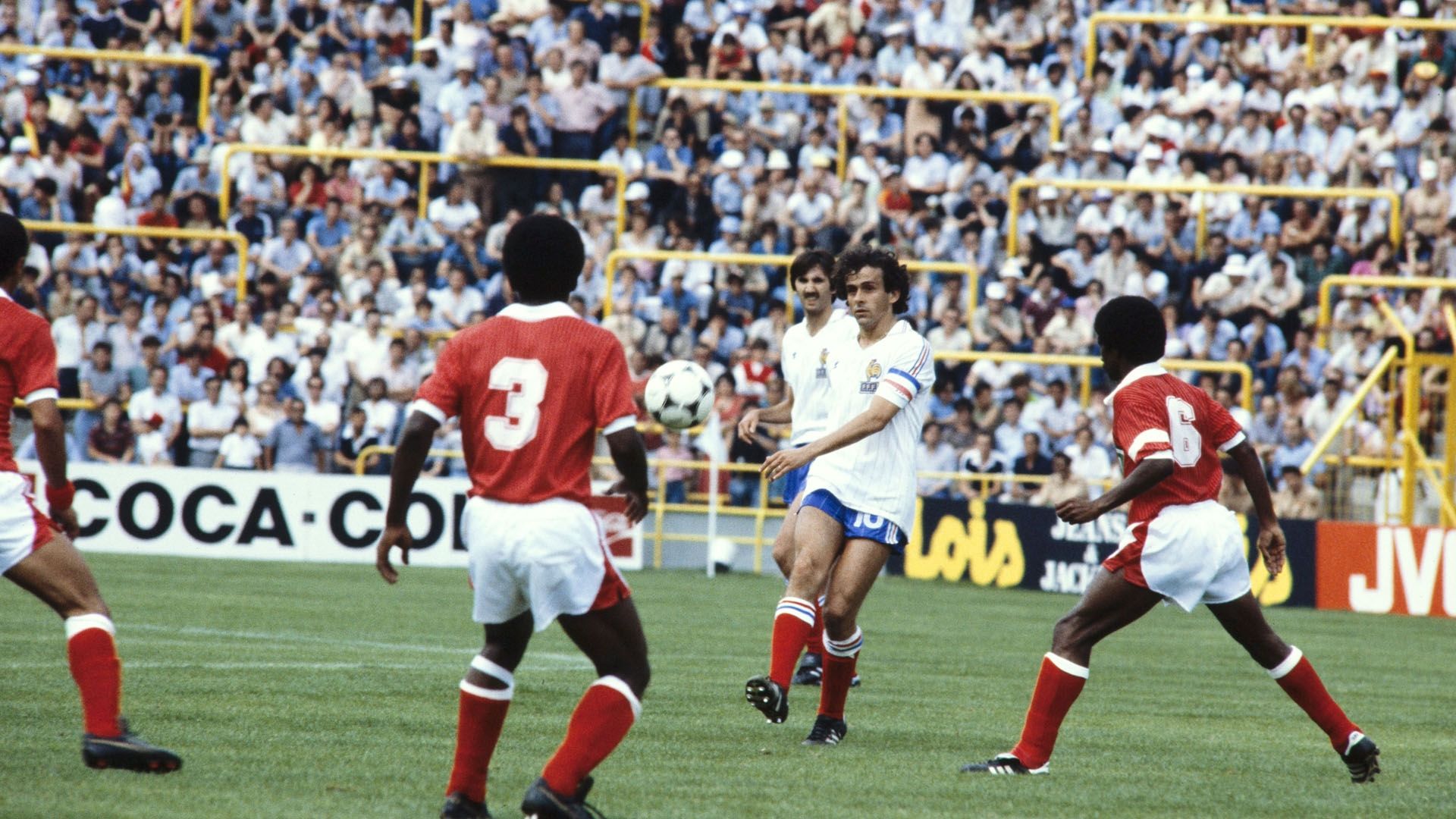 Kuwait WM 1982 21061982