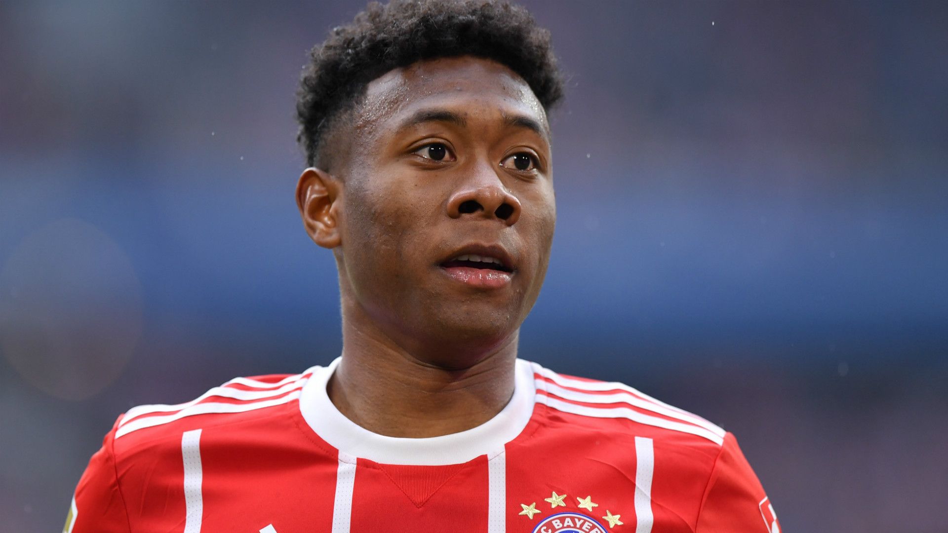 David Alaba FC Bayern 10032018