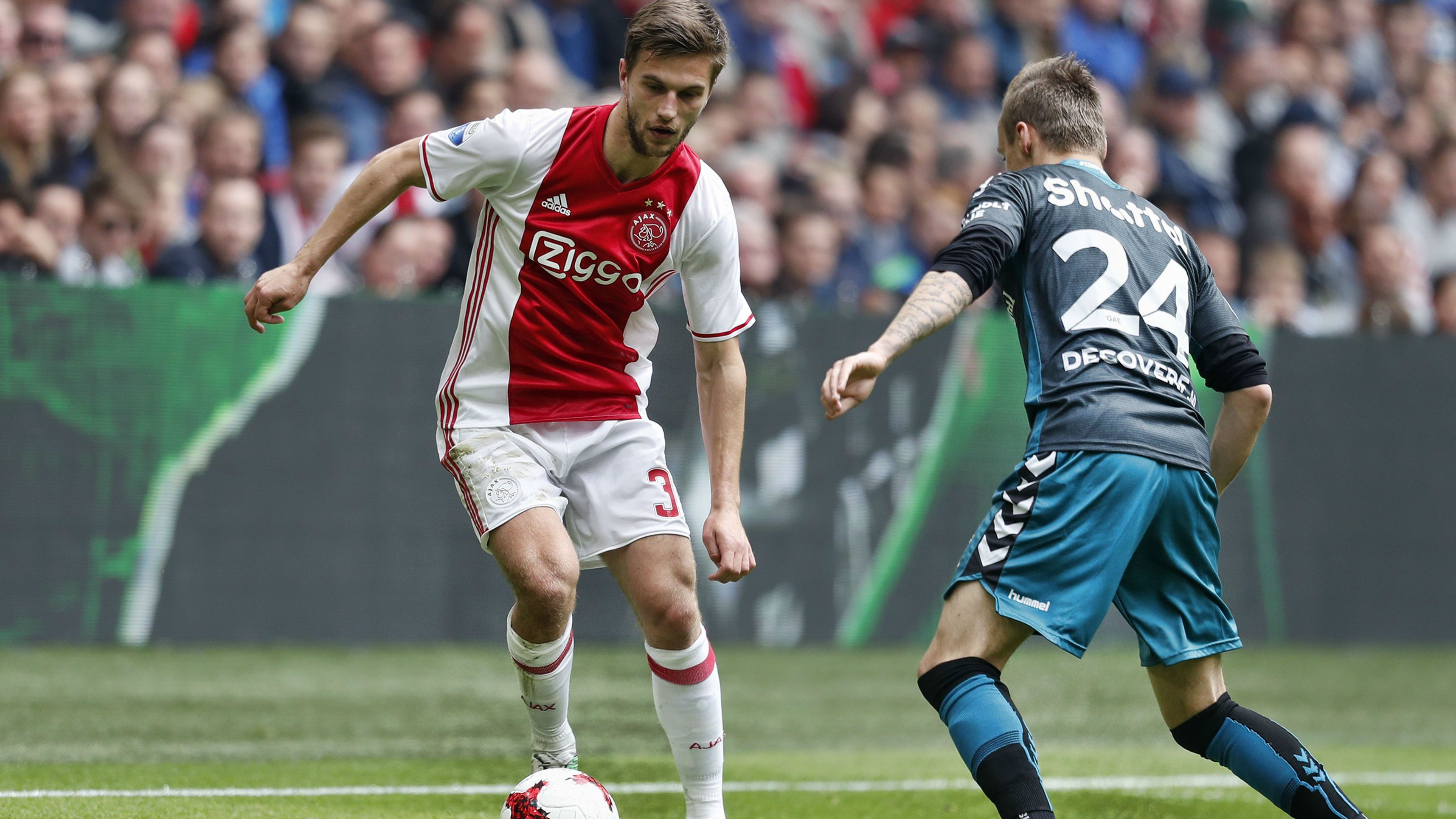 Joel Veltman, Ajax - Go Ahead, 07052017