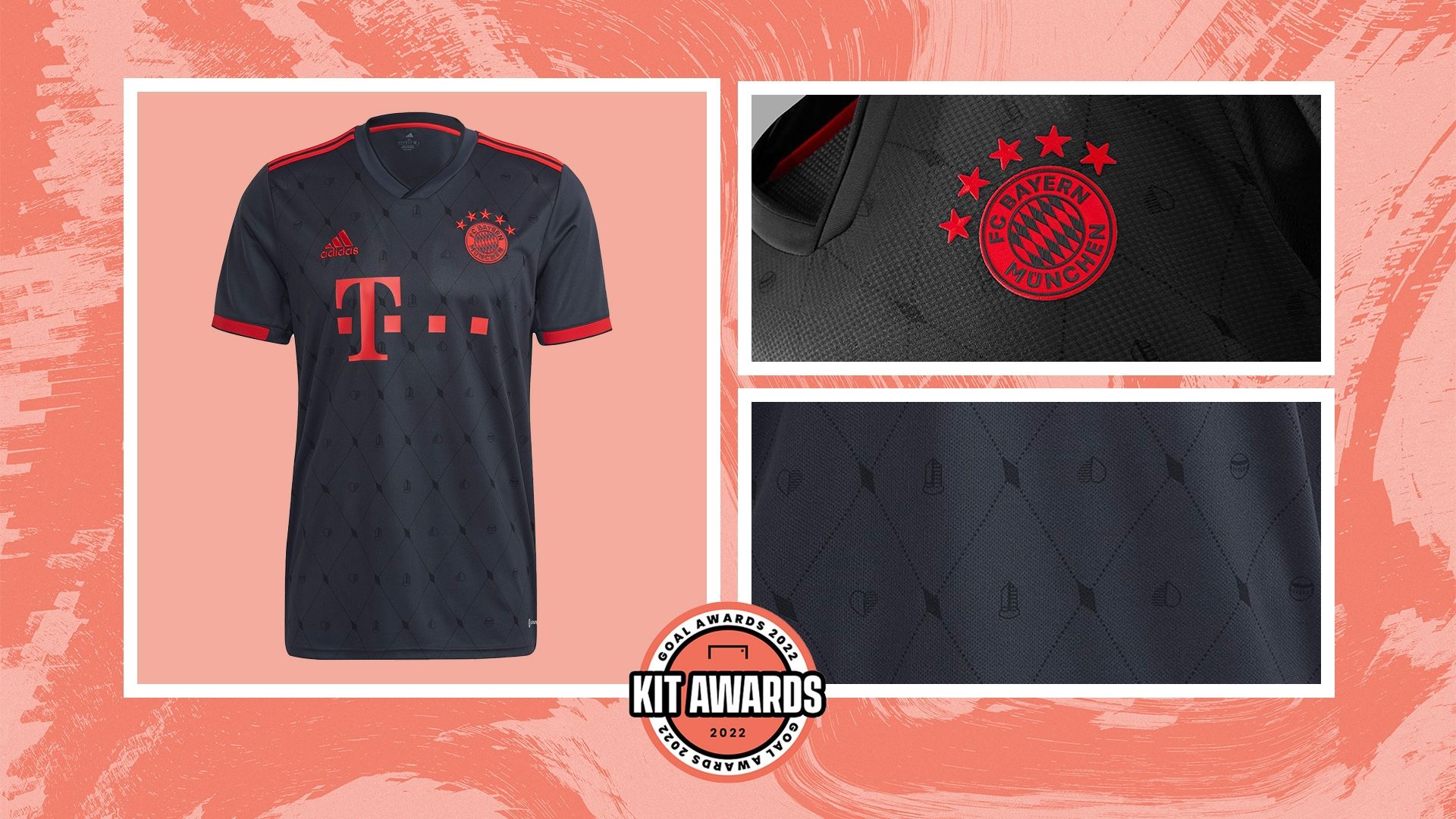 Bayern Munich 2022-23 Third Kit
