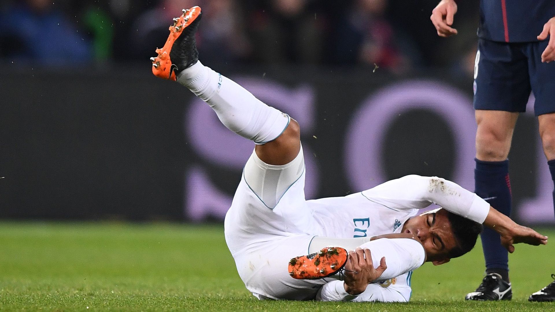 Casemiro Real Madrid 06032018
