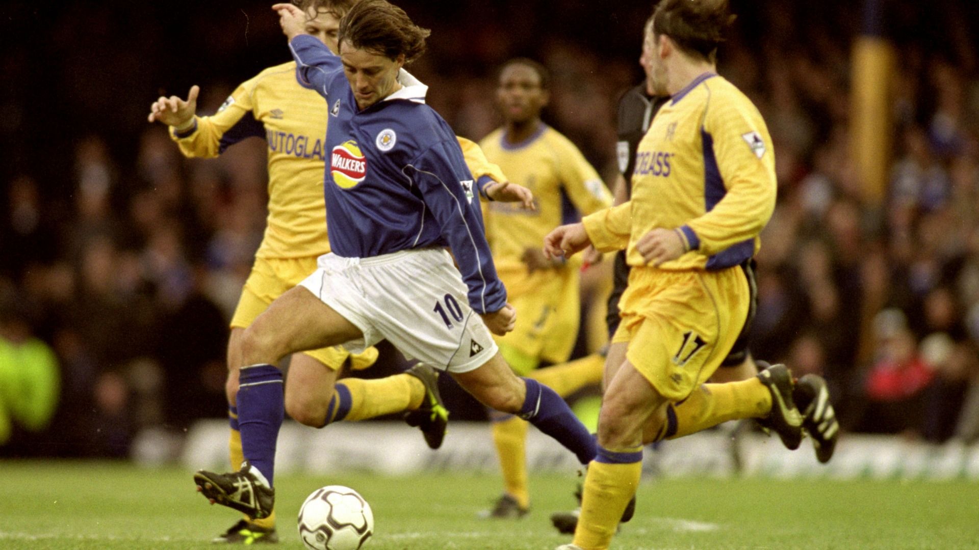 Roberto Mancini Leicester