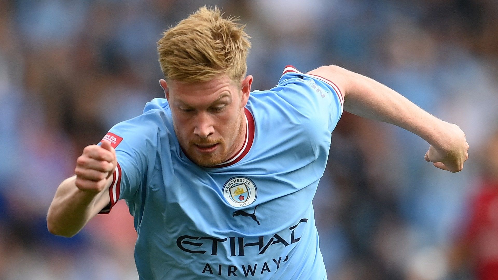 Kevin De Bruyne Manchester City 2022-23