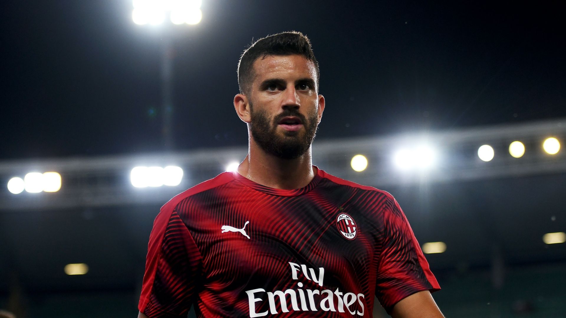 Mateo Musacchio - Milan 2019/20