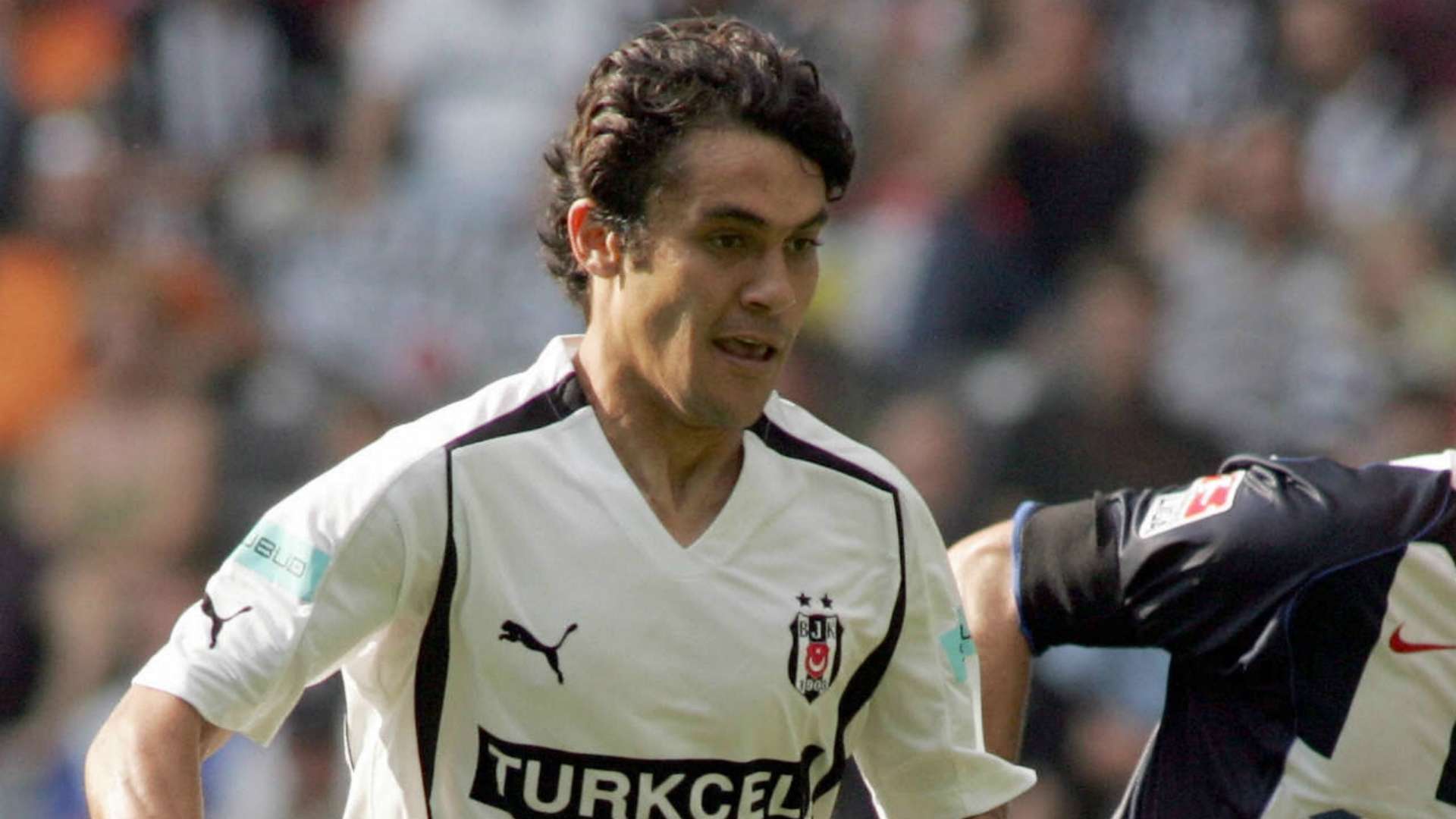 Ahmed Hassan Besiktas
