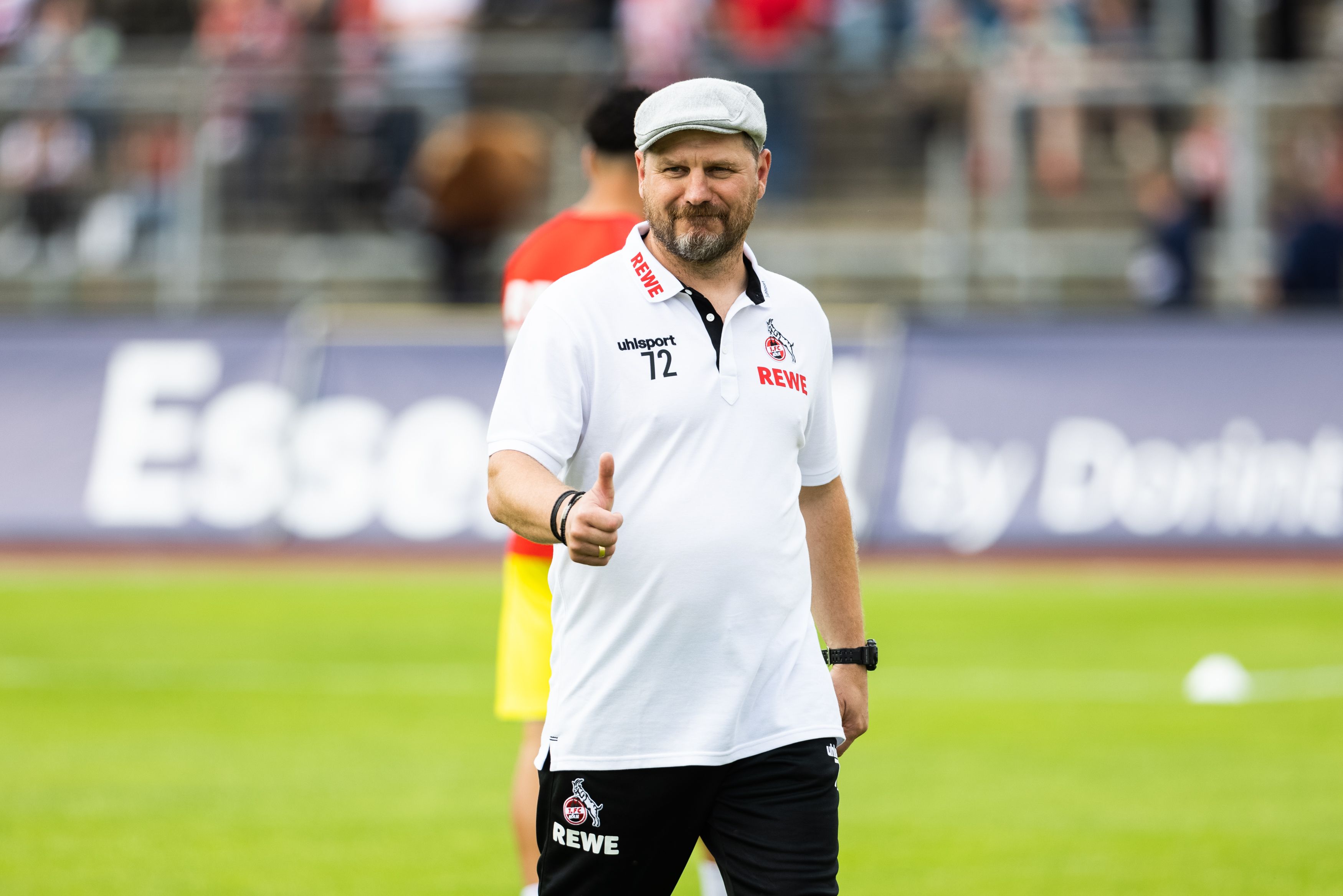 Steffen Baumgart Köln