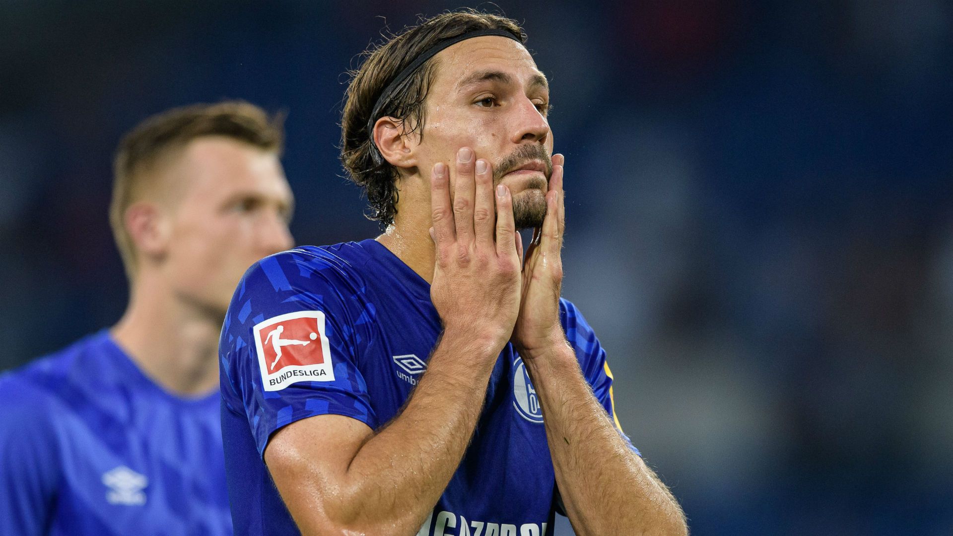 Benjamin Stambouli Schalke 04 2019
