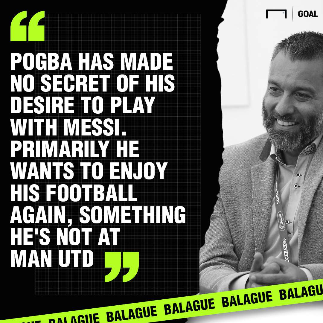 Balague Pogba