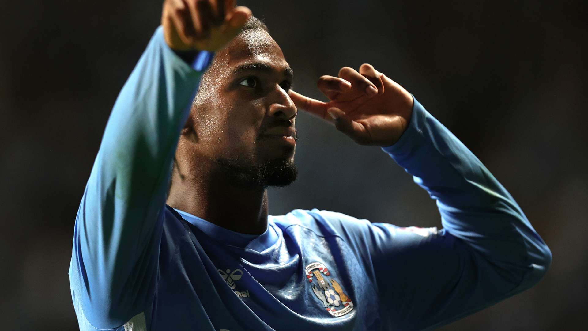 Haji Wright Coventry 2024-25