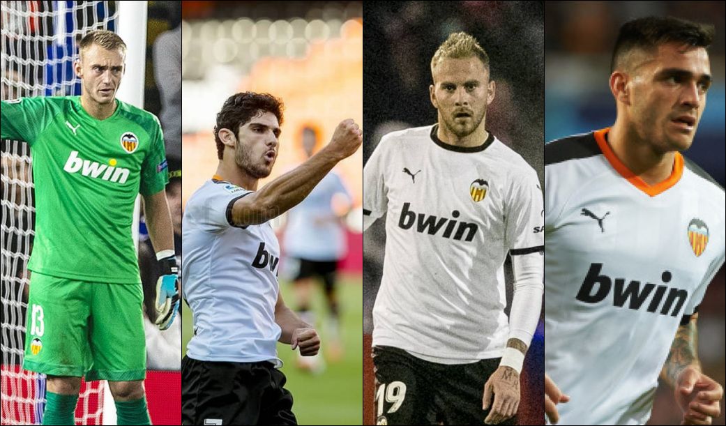 Valencia Preseason 2021 2022 Pretemporada