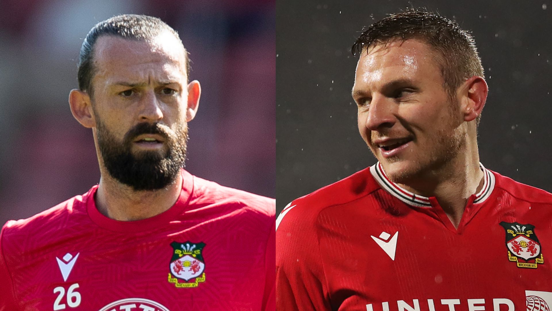 GFX Steven Fletcher Paul Mullin