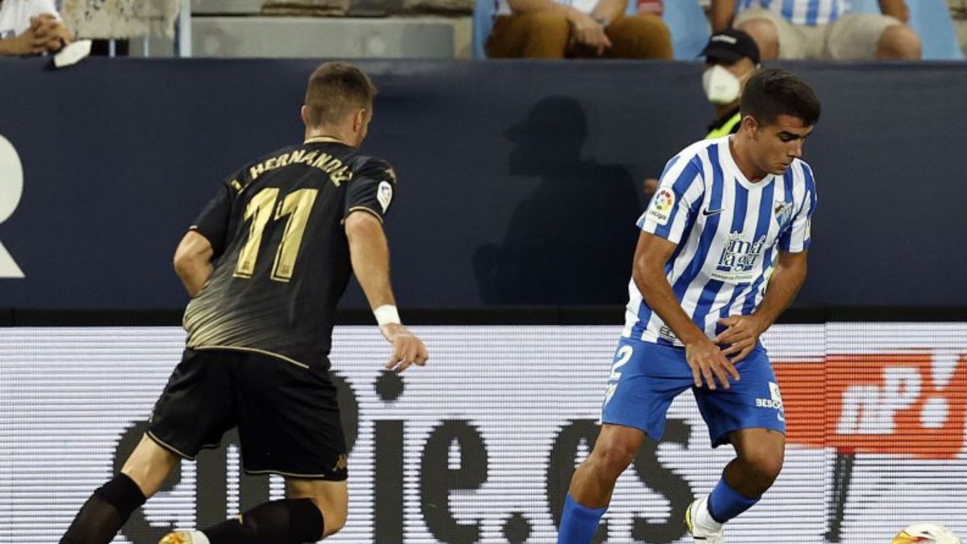 MÁLAGA ALCORCÓN 27082021