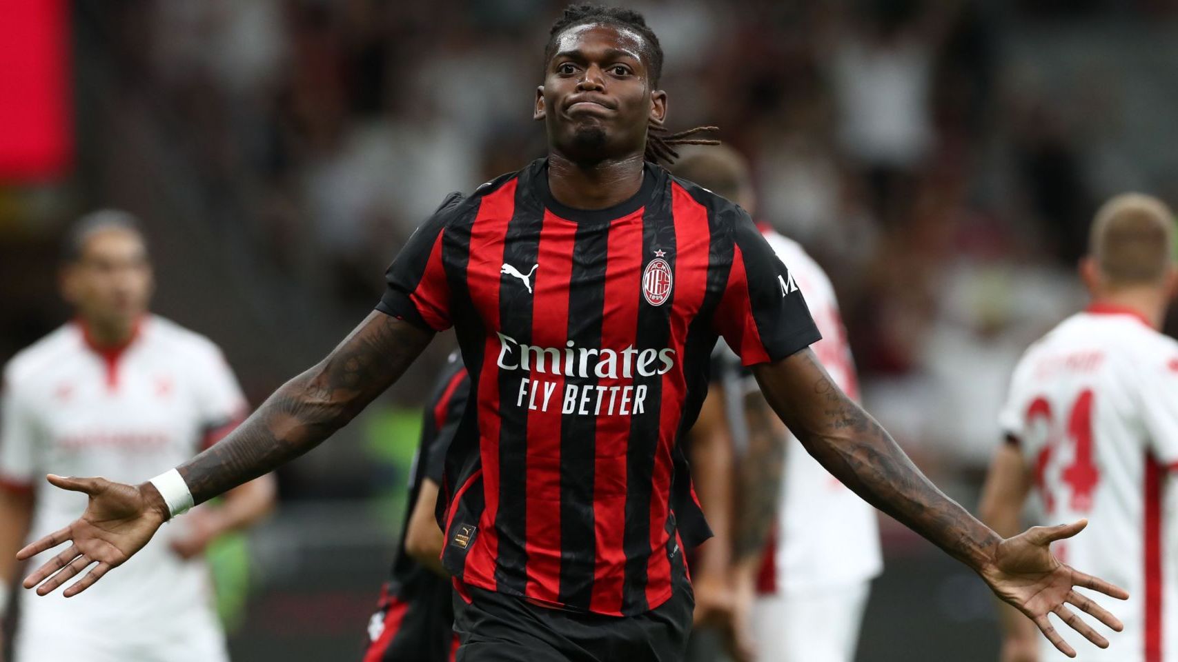 leao milan 2025 26 bari 2.1 desk high impact