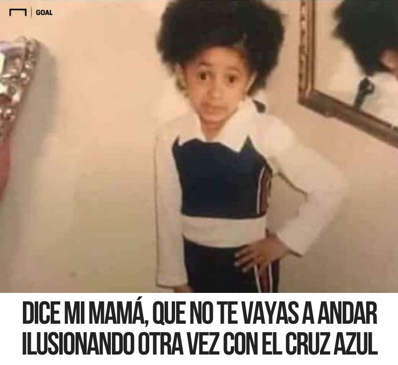 Memes Cruz Azul Tigres