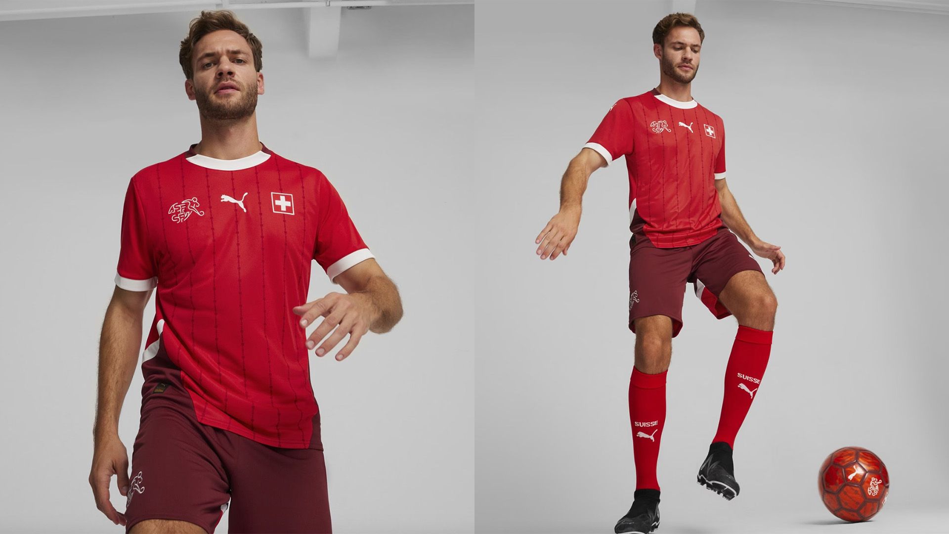 Camisas da Eurocopa 2024: Espanha, Inglaterra, Itália e os uniformes que as seleções vestem na Alemanha-Vitória dos dados