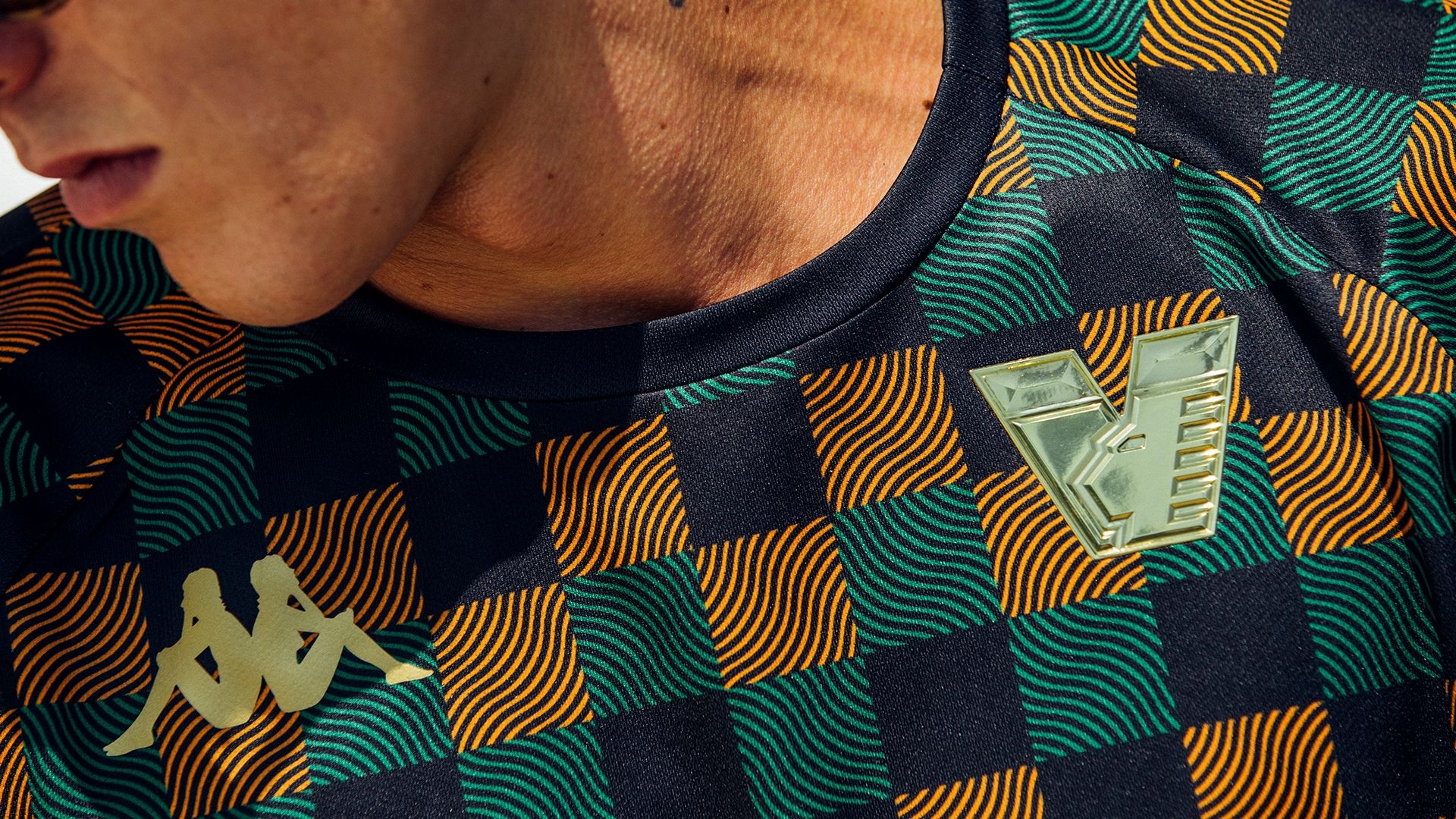 The 'world's coolest club' just got cooler: Venezia has rebranded