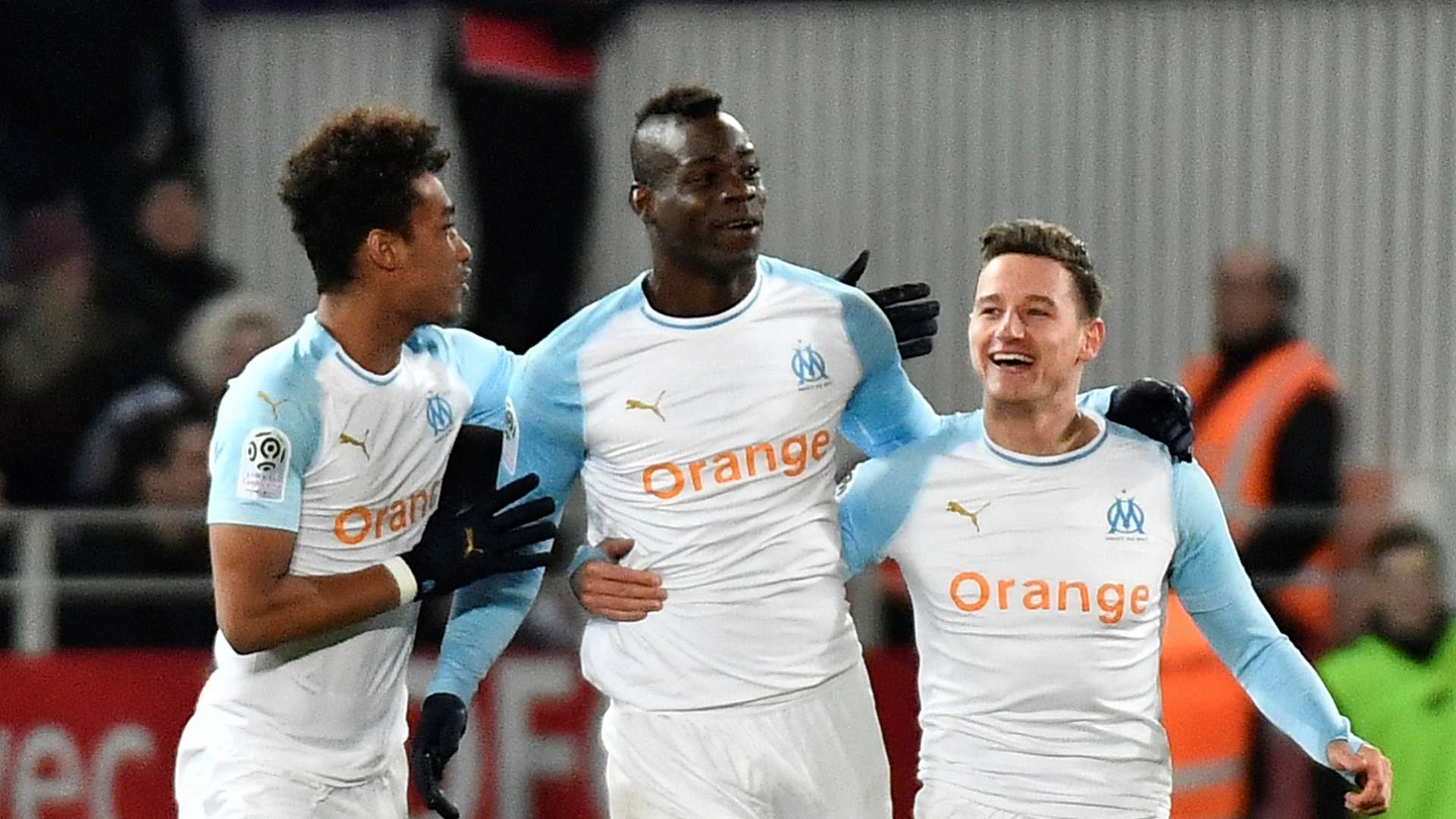 2019-02-09 Balotelli MARSEILLE