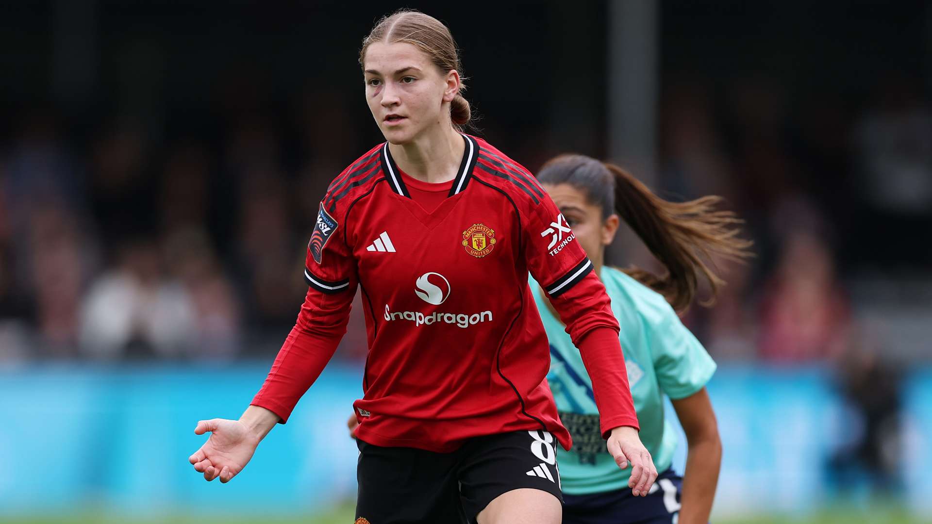 Jess Park Manchester United 2025-26 WSL
