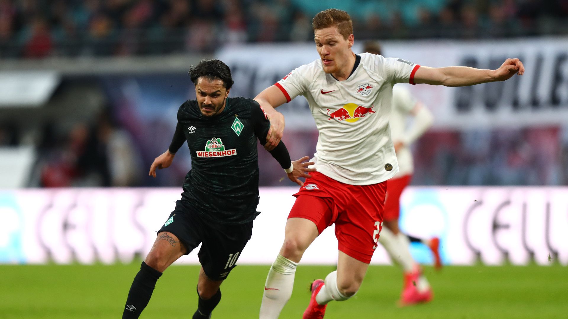 ONLY GER Leipzig v Bremen