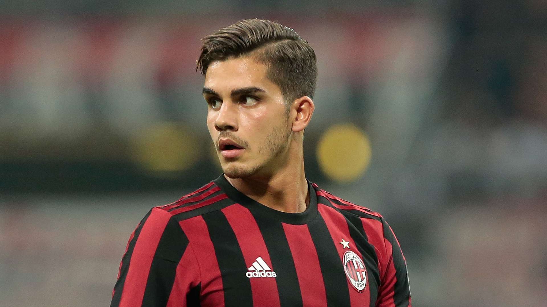 Andre Silva AC Milan