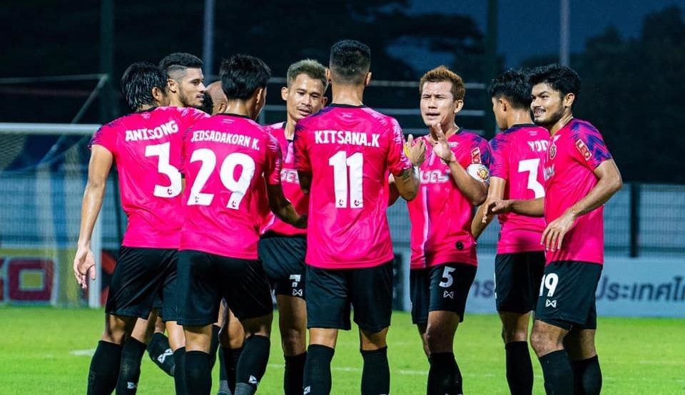 หนองบัว พิชญ เอฟซี