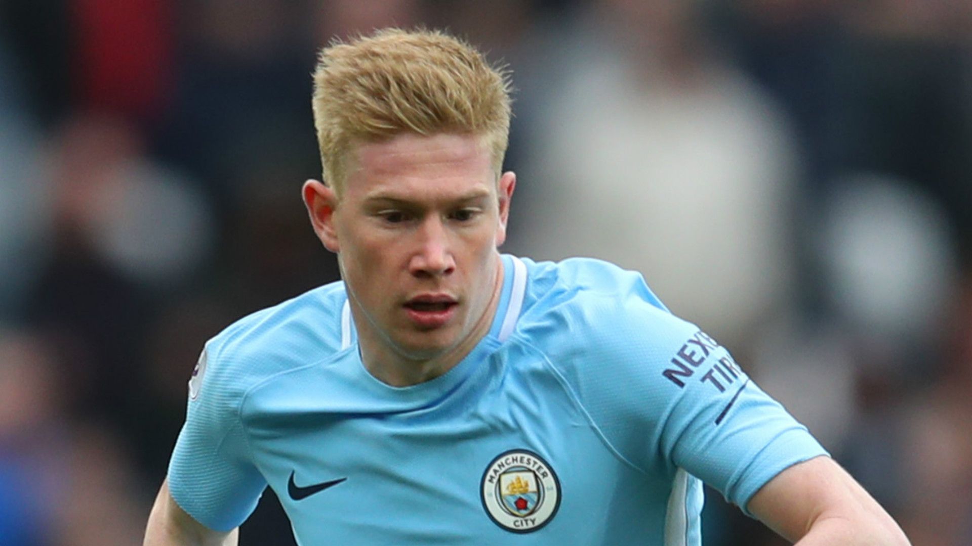 Kevin De Bruyne Manchester City