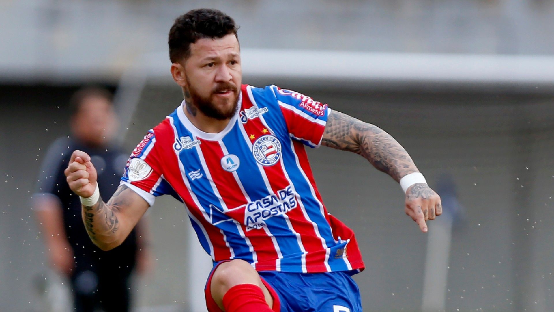 Rossi Bahia Ceará Final Copa do Nordeste 2021