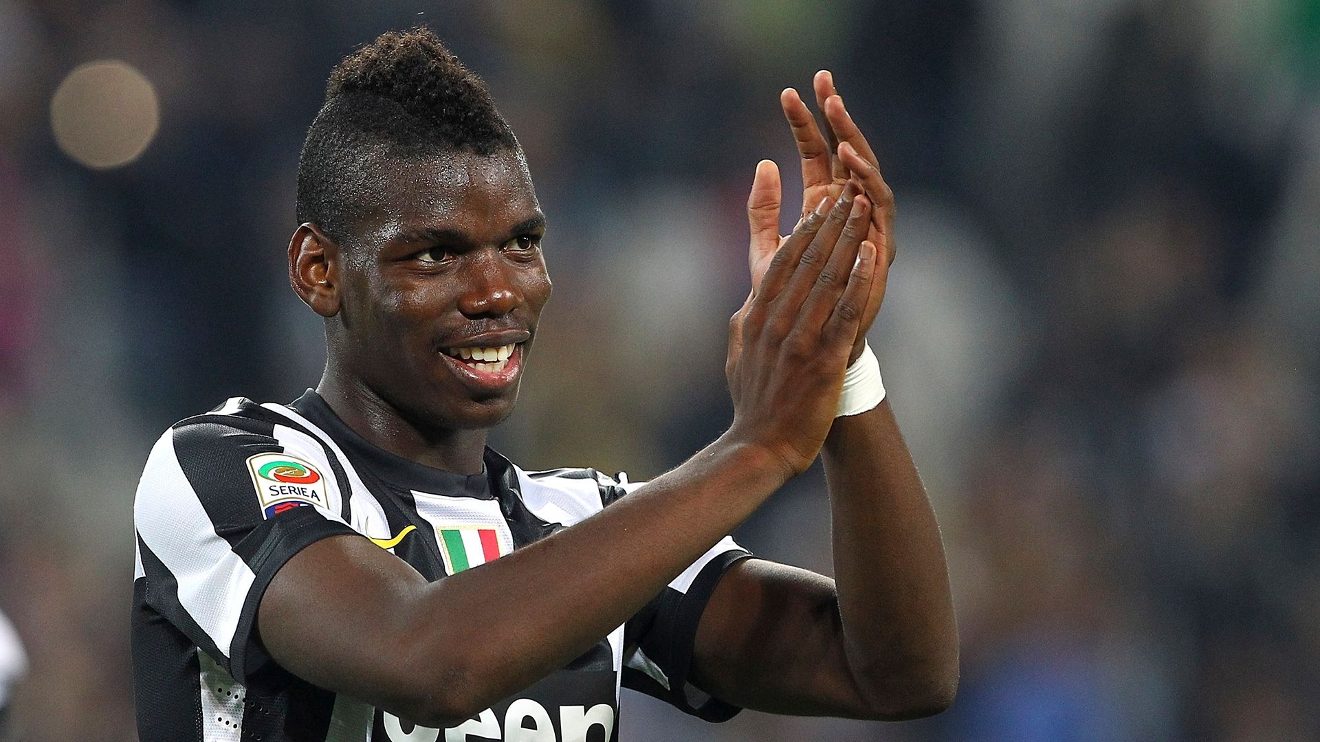 Paul Pogba Juventus