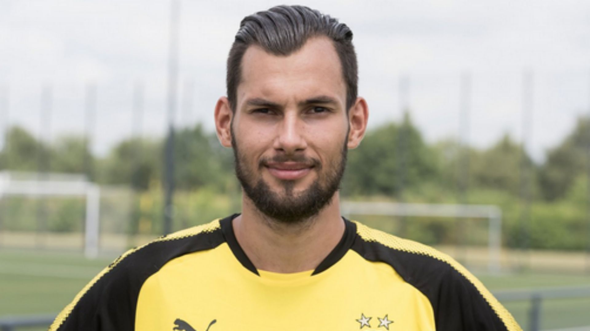 Eric Oelschlaegel Borussia Dortmund