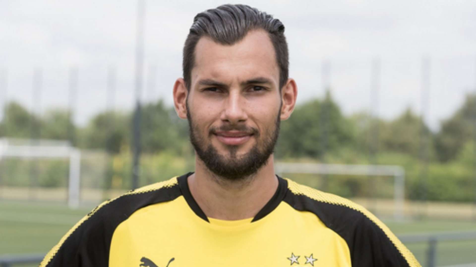 Eric Oelschlaegel Borussia Dortmund